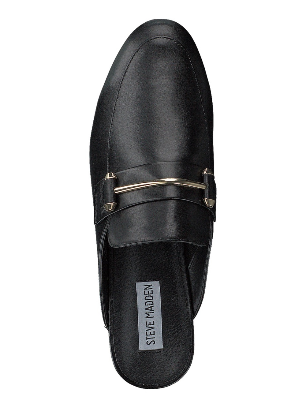 Steve Madden Leather Slip-Ons - Picture 7 of 7